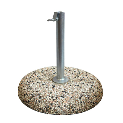 KEOS - BASE MINI DA KG 15 CON TUBO Ø 38