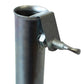 KEOS - BASE MINI DA KG 15 CON TUBO Ø 38