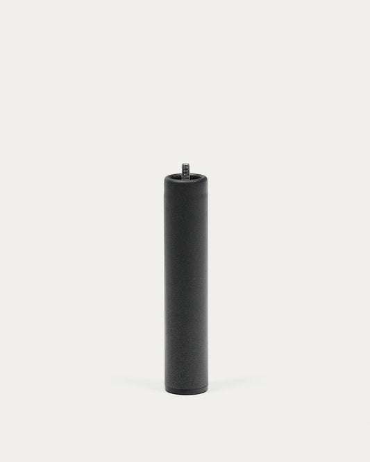 Piede rete X nero