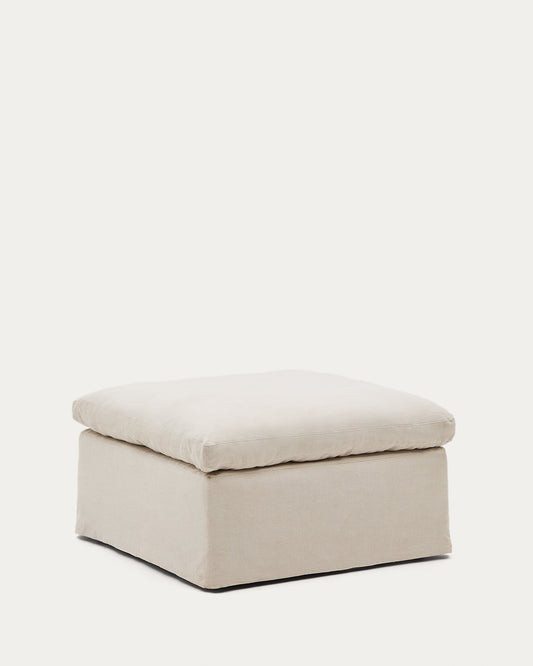 Pouf Zenira