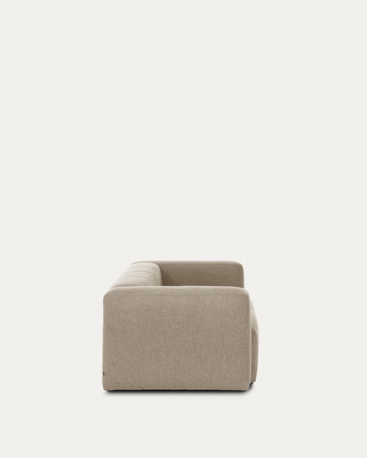 Divano Blok 2 posti beige 210 cm