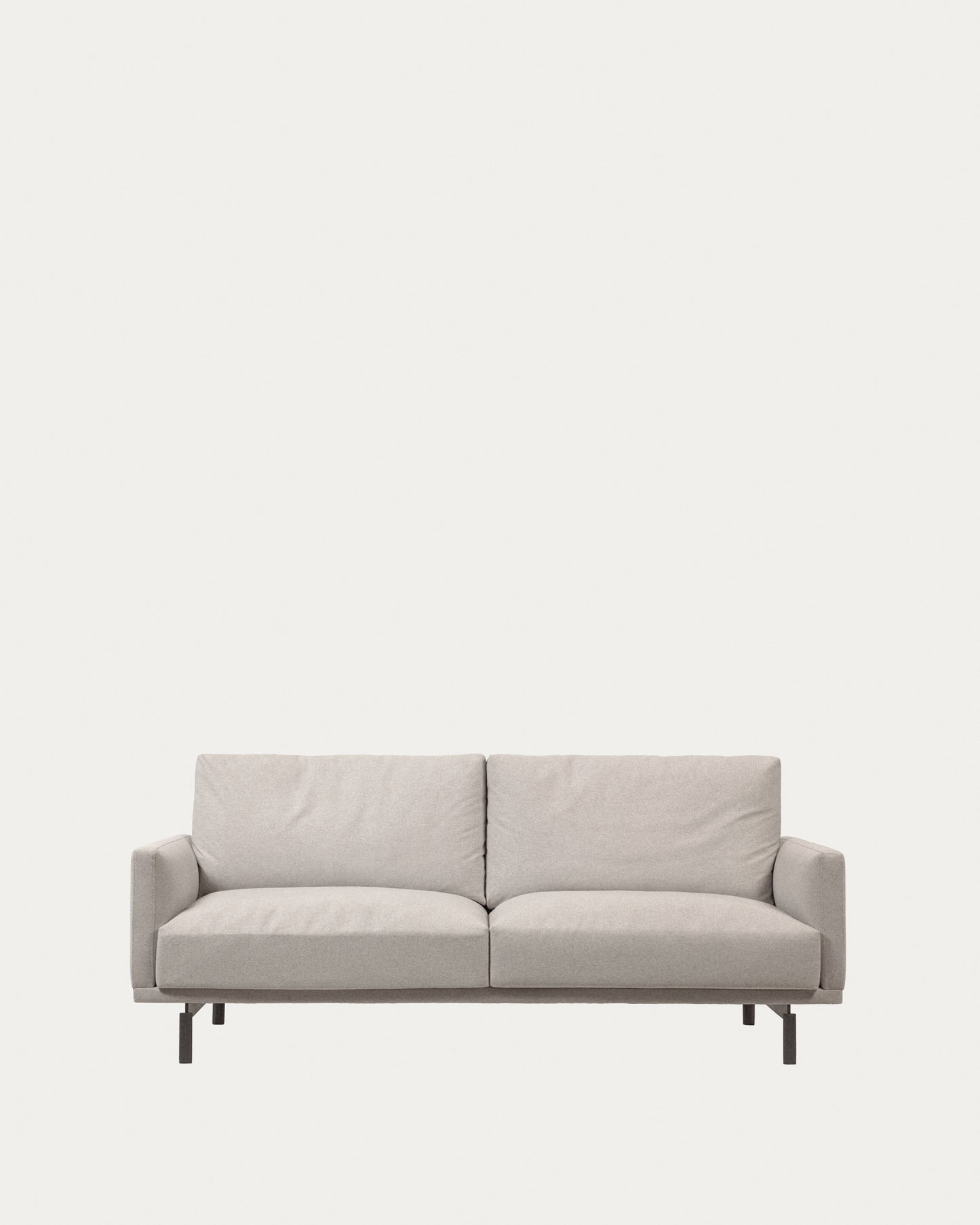 Divano Galene 2 posti beige 174 cm