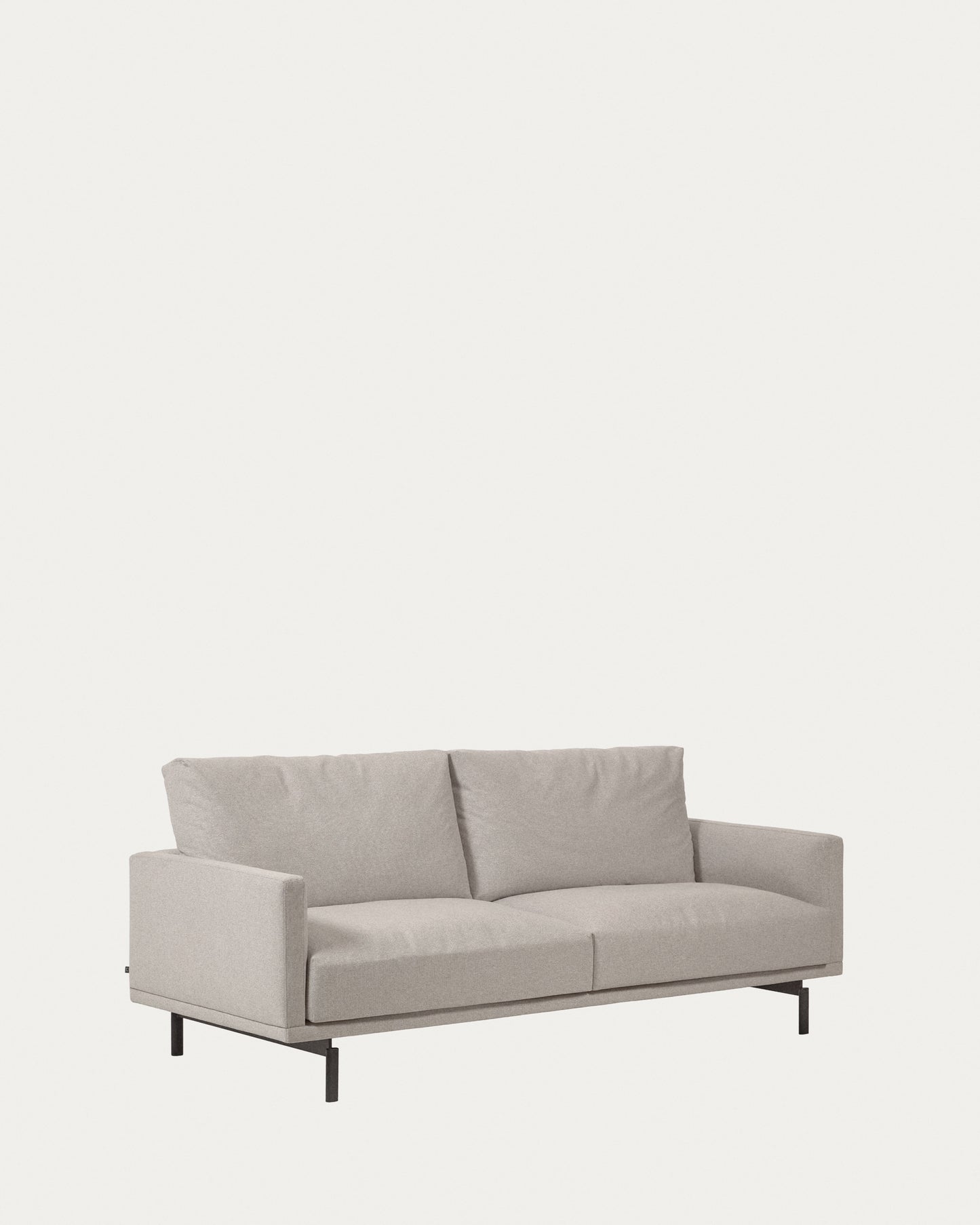Divano Galene 2 posti beige 174 cm