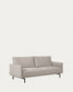 Divano Galene 2 posti beige 174 cm