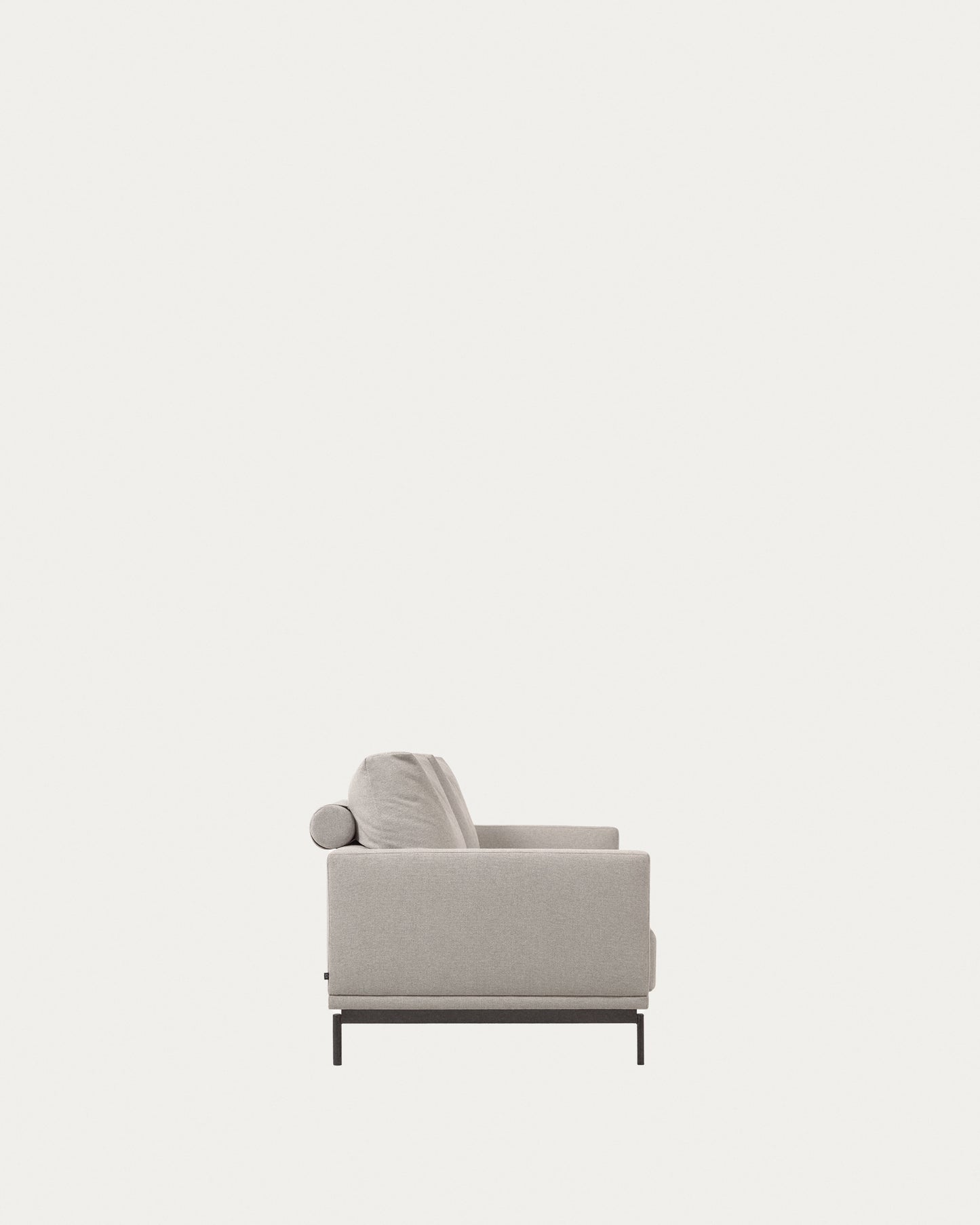 Divano Galene 2 posti beige 174 cm