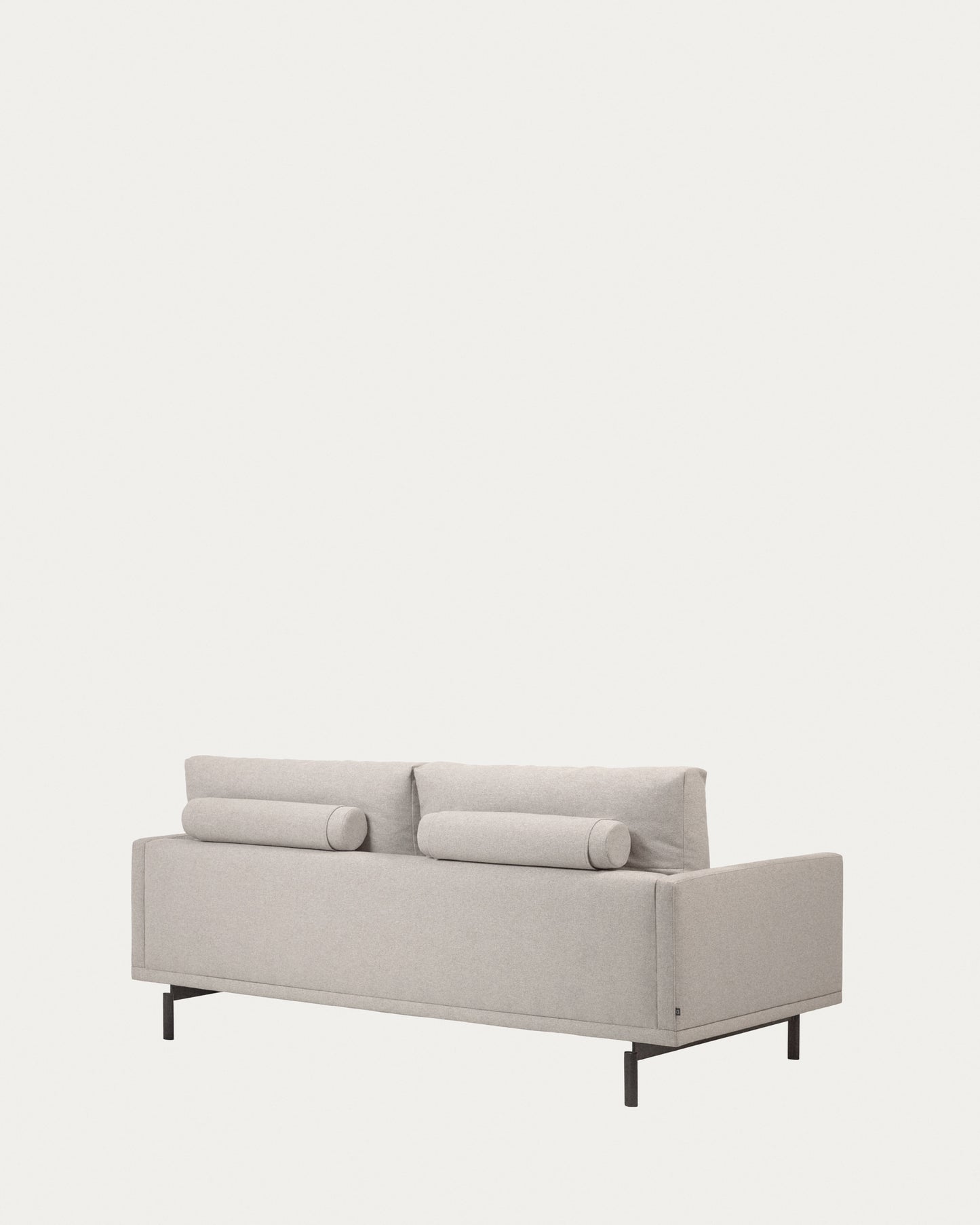 Divano Galene 2 posti beige 174 cm