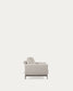 Divano Galene 3 posti beige 214 cm