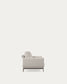 Divano Galene 3 posti beige 214 cm