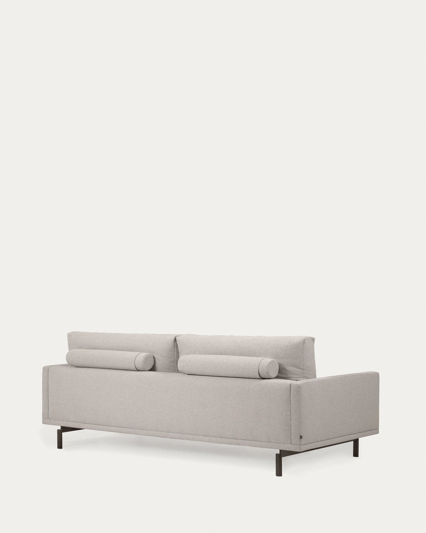 Divano Galene 3 posti beige 214 cm
