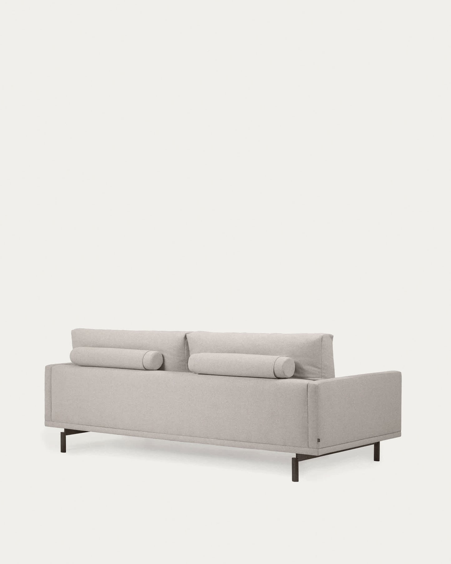 Divano Galene 3 posti beige 214 cm