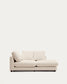 Chaise longue Gala destra beige 193 x 105 cm