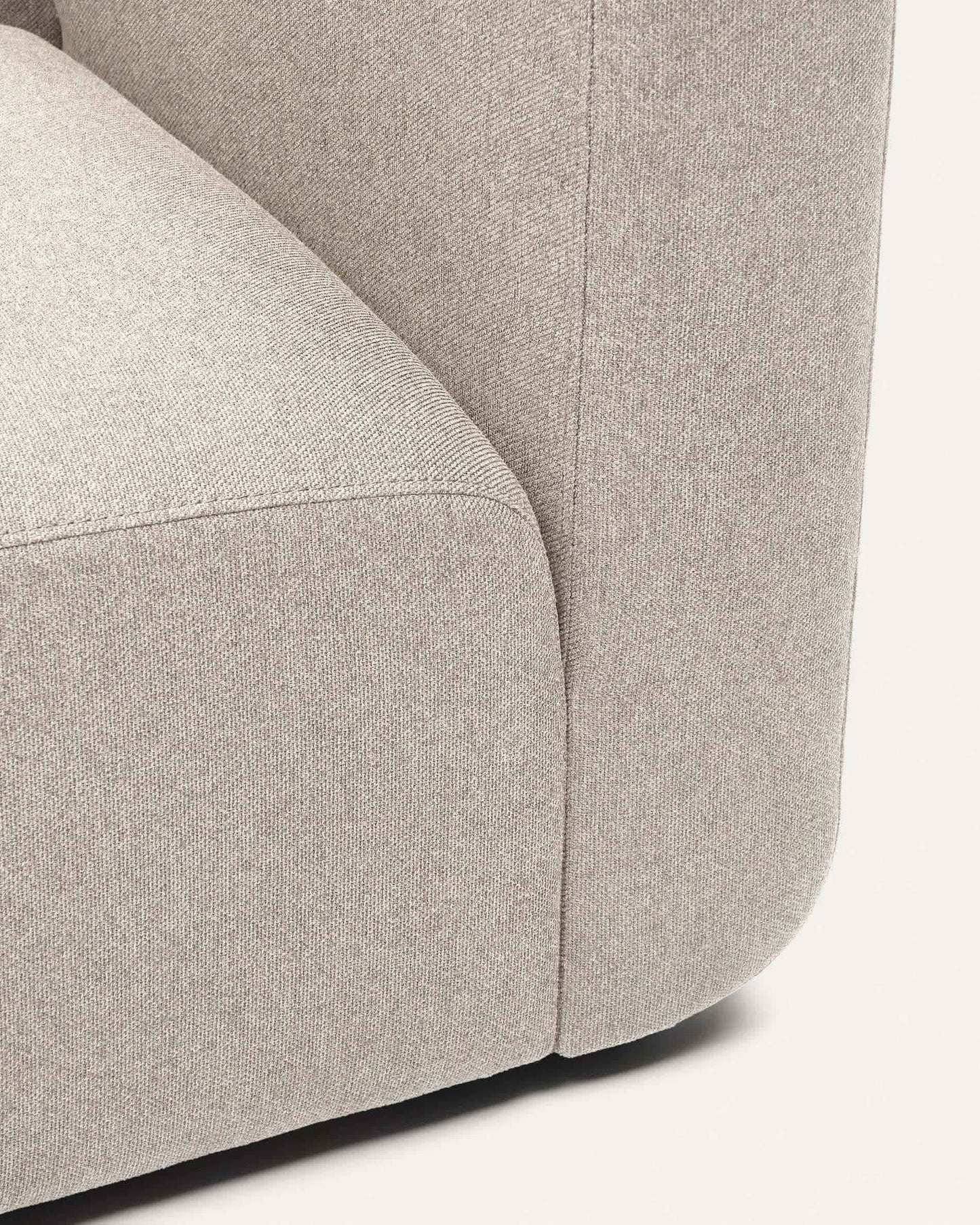 Poltrona modulare Neom beige