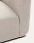 Poltrona modulare Neom beige