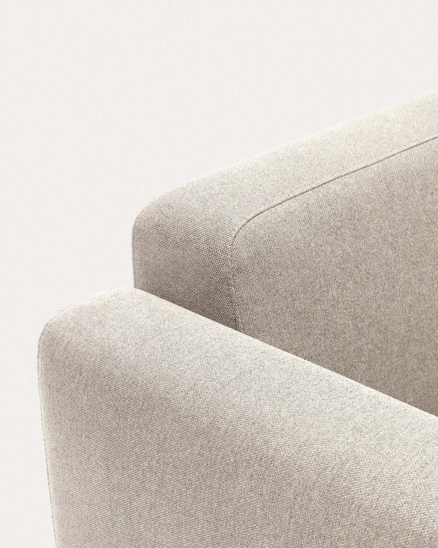 Poltrona modulare Neom beige