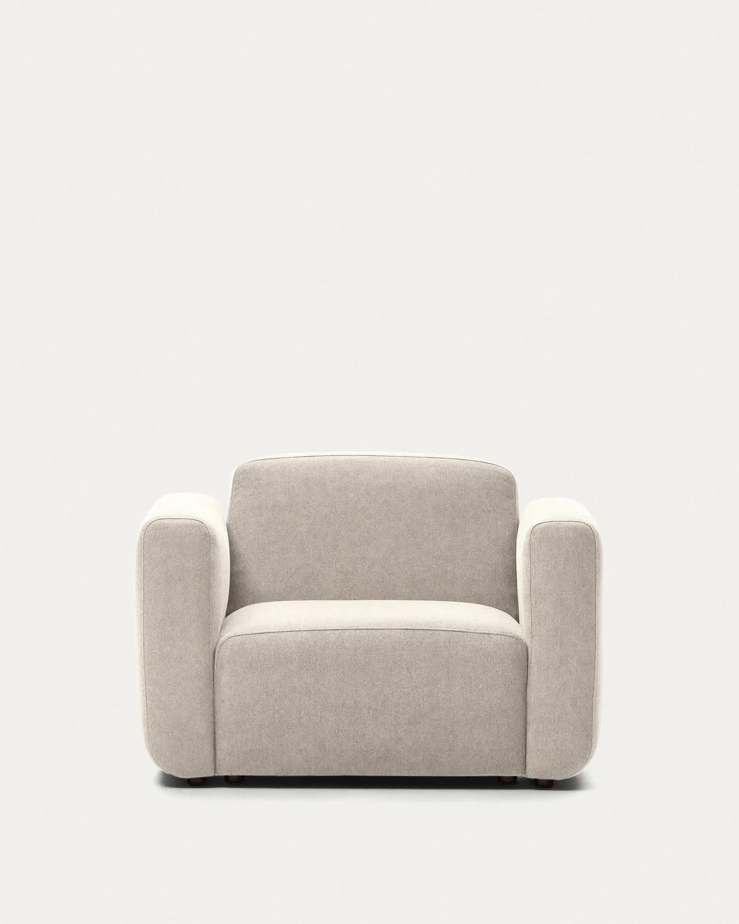 Poltrona modulare Neom beige