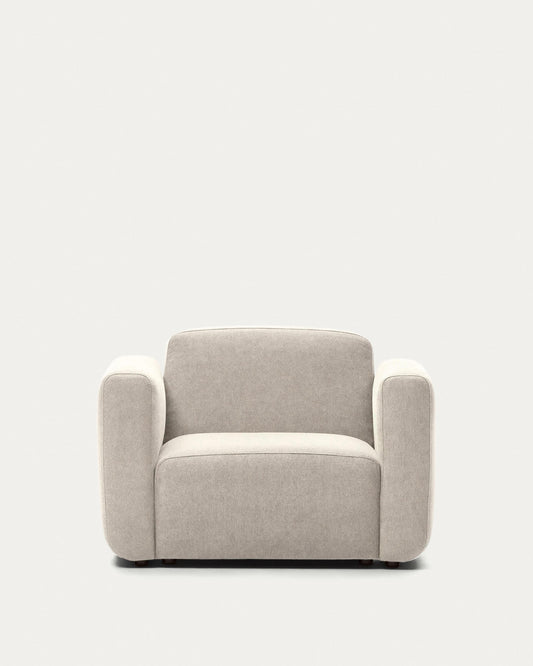 Poltrona modulare Neom beige