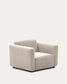 Poltrona modulare Neom beige