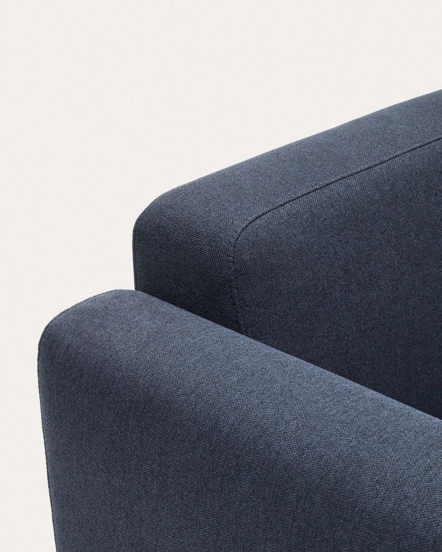 Poltrona modulare Neom blu