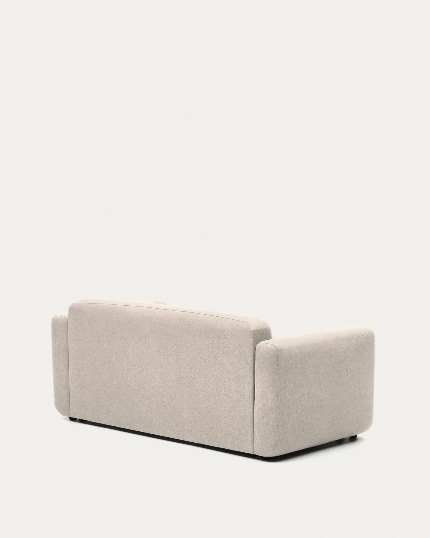 Divano modulare Neom 2 posti beige 188 cm