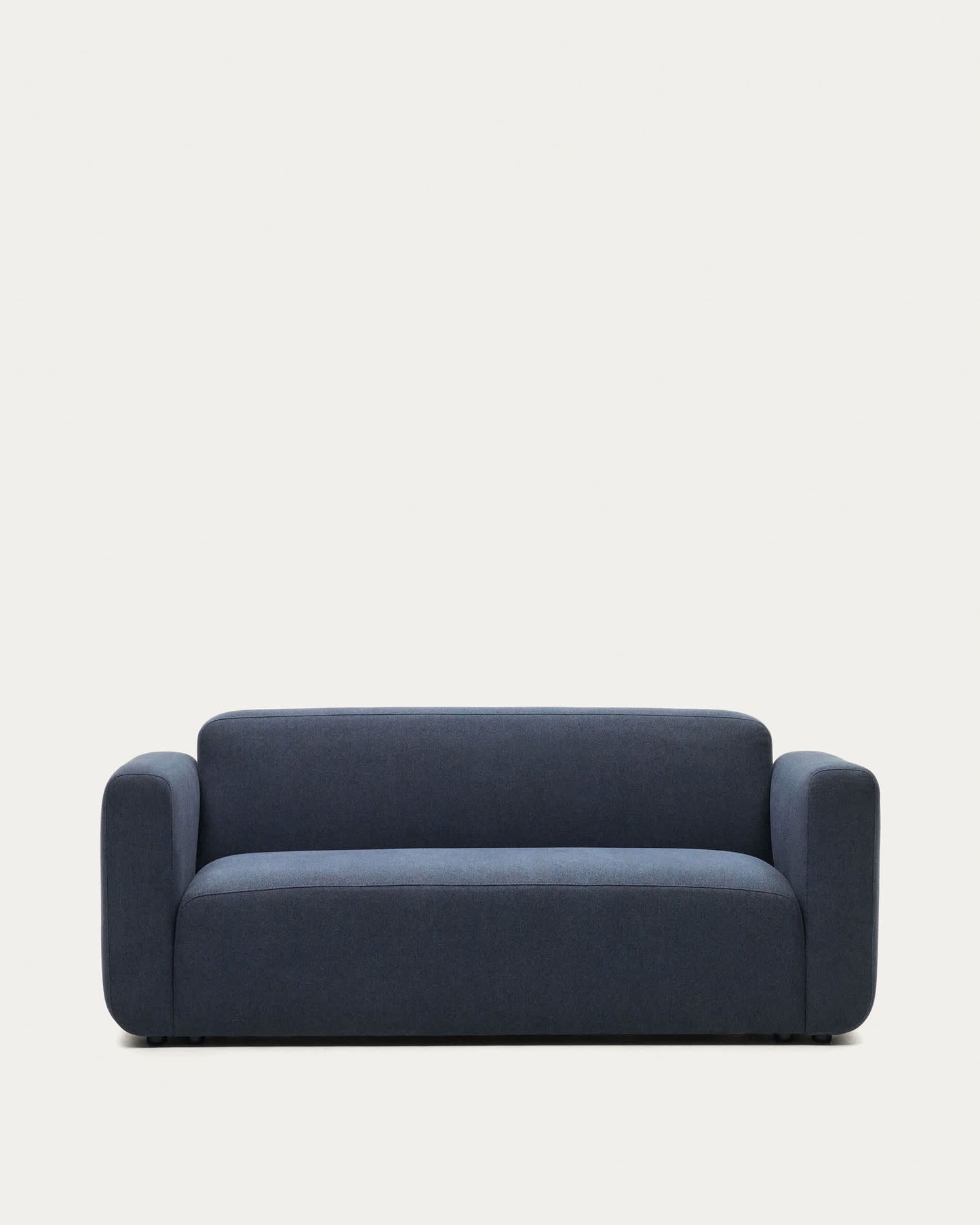 Divano modulare Neom 2 posti blu 188 cm