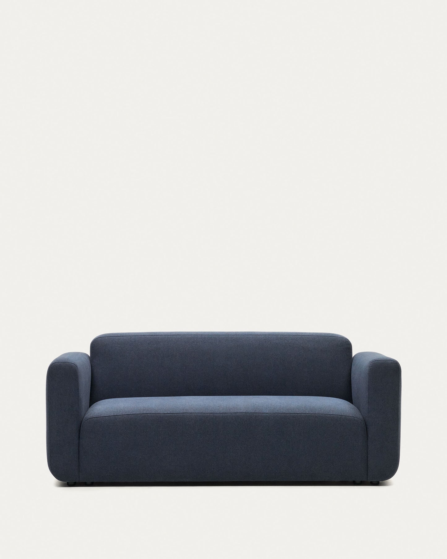 Divano modulare Neom 2 posti blu 188 cm