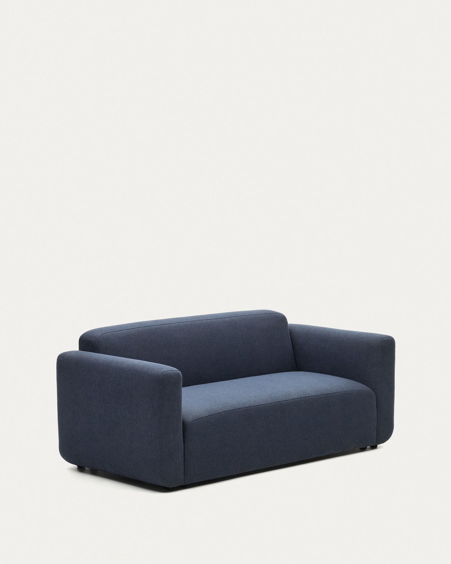 Divano modulare Neom 2 posti blu 188 cm