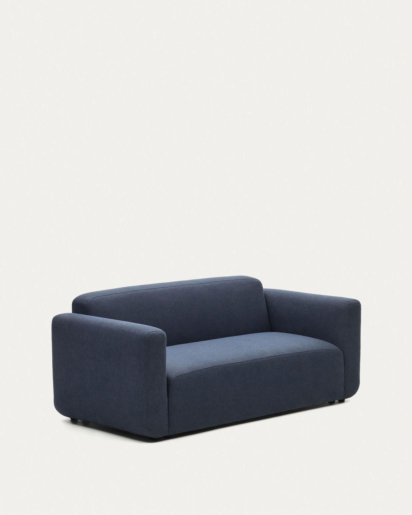 Divano modulare Neom 2 posti blu 188 cm