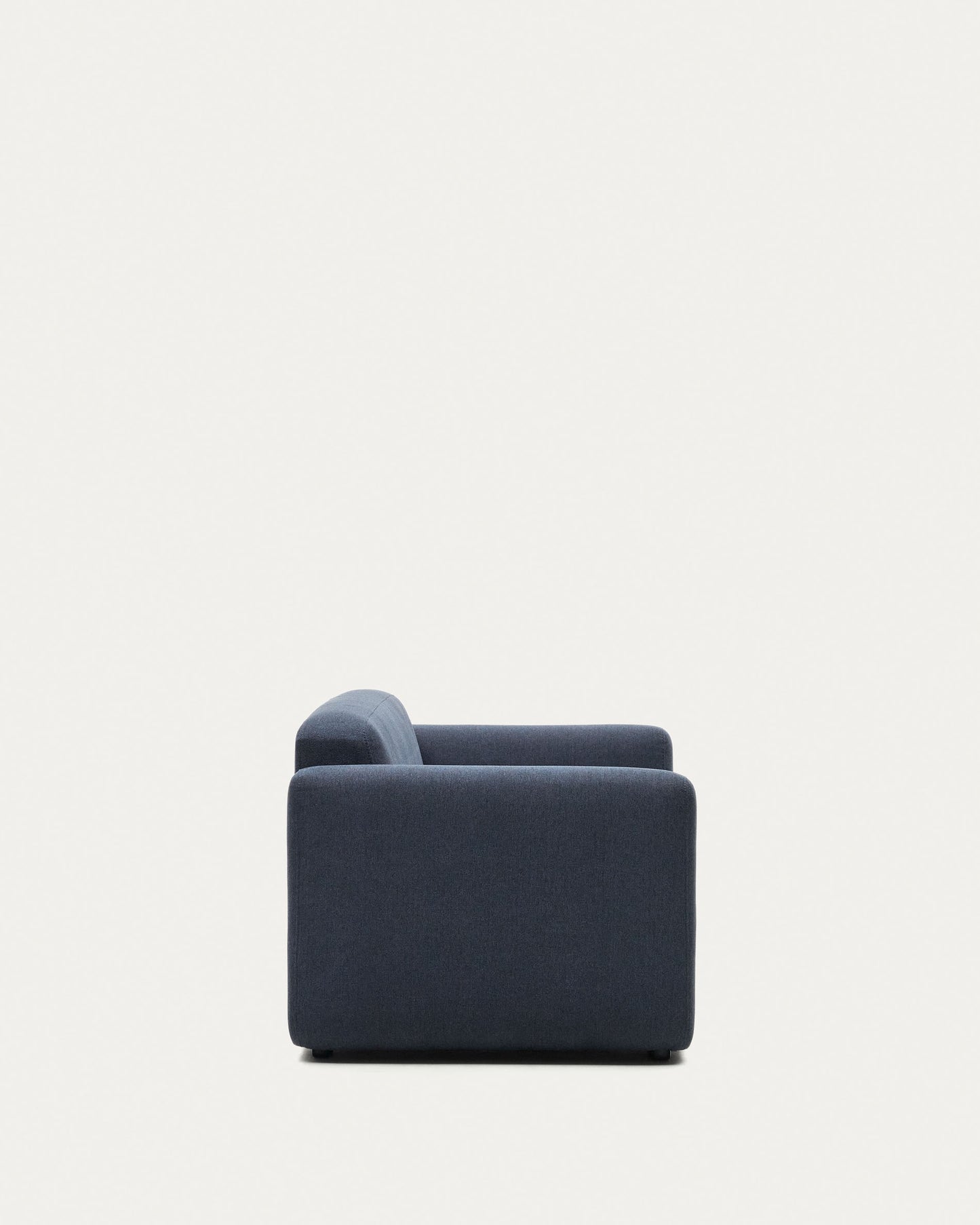 Divano modulare Neom 2 posti blu 188 cm