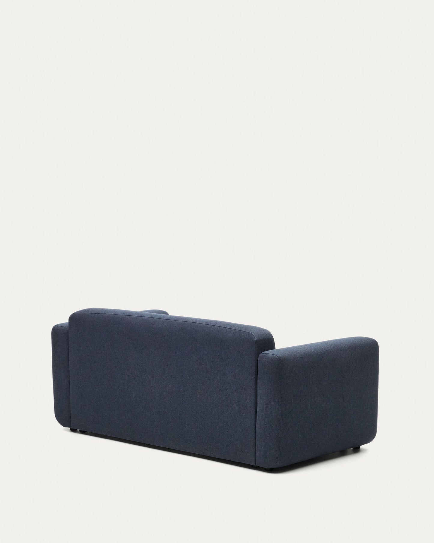 Divano modulare Neom 2 posti blu 188 cm