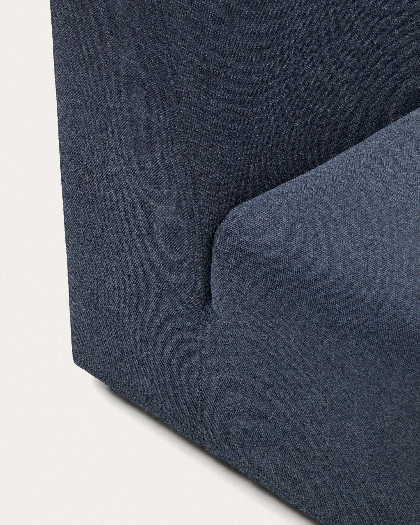 Modulo Neom chaise longe blu 152 x 75 cm FSC Mix Credit