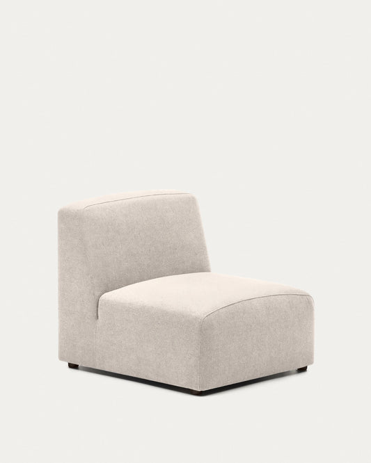 Modulo seduta Neom beige 75 cm