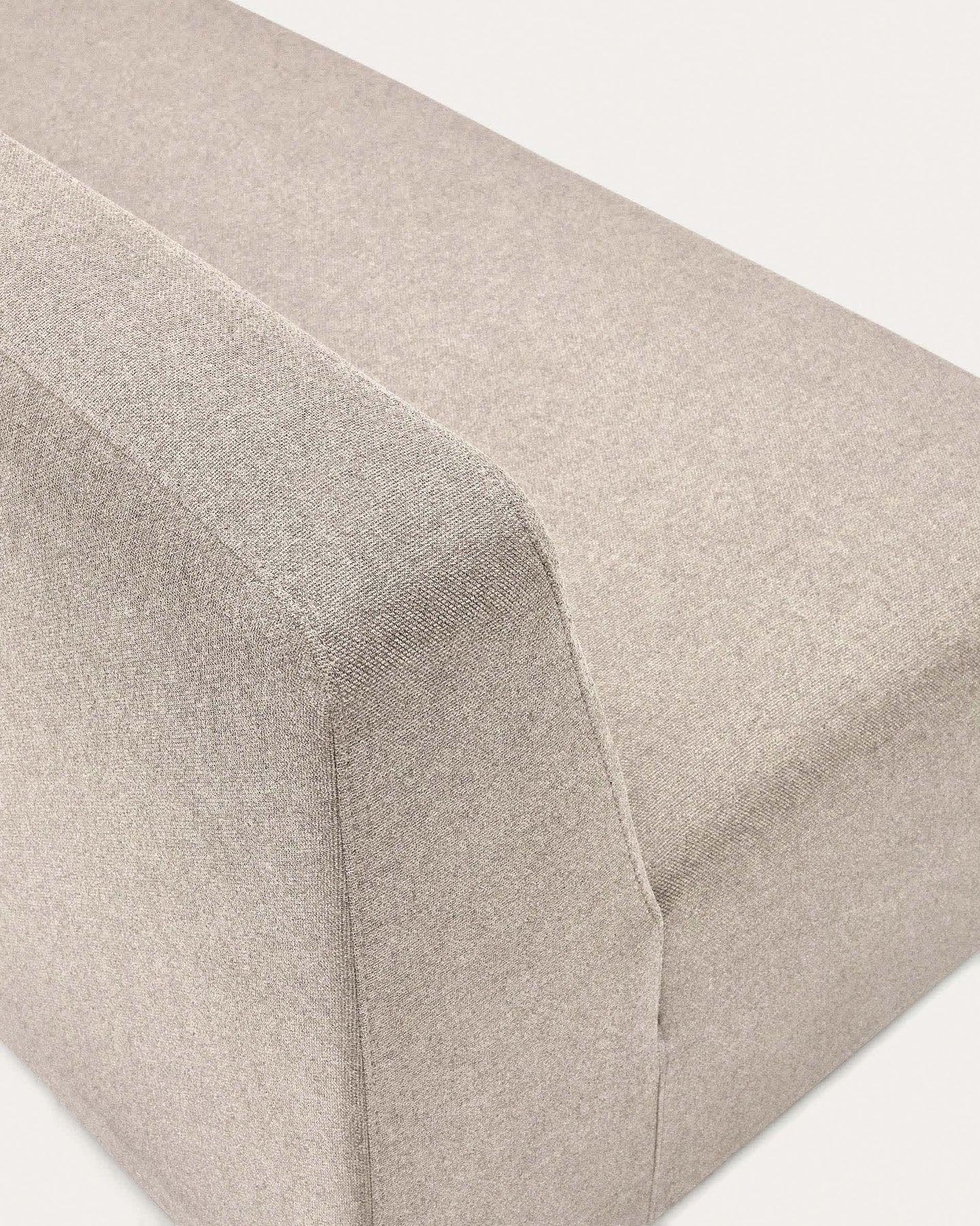 Modulo Neom 2 posti beige 150 cm