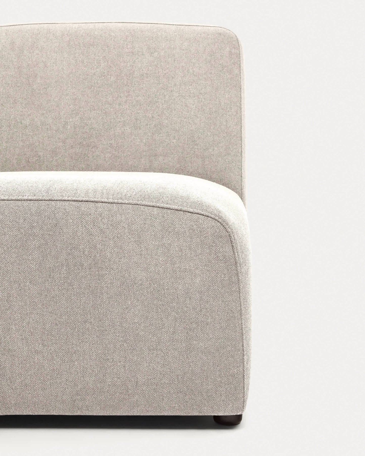 Modulo Neom 2 posti beige 150 cm