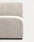 Modulo Neom 2 posti beige 150 cm