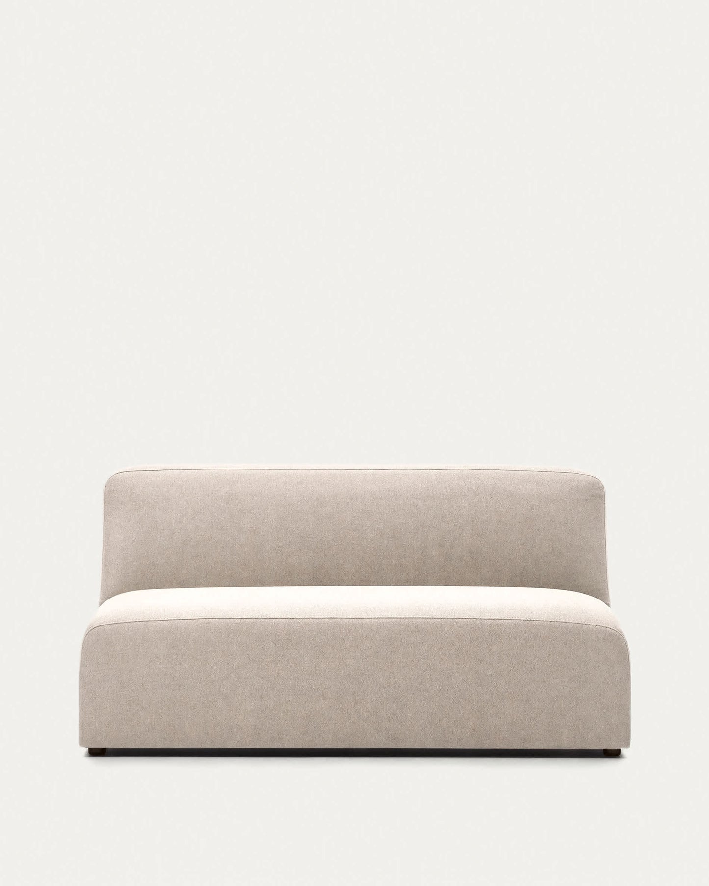 Modulo Neom 2 posti beige 150 cm