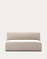 Modulo Neom 2 posti beige 150 cm