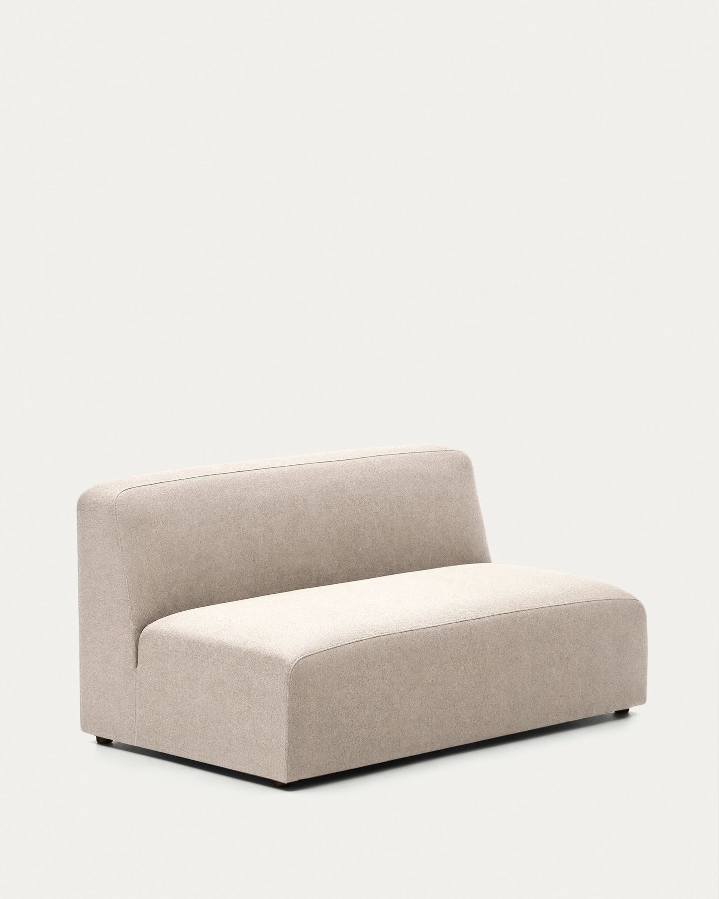 Modulo Neom 2 posti beige 150 cm