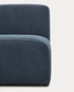 Modulo Neom 2 posti blu 150 cm