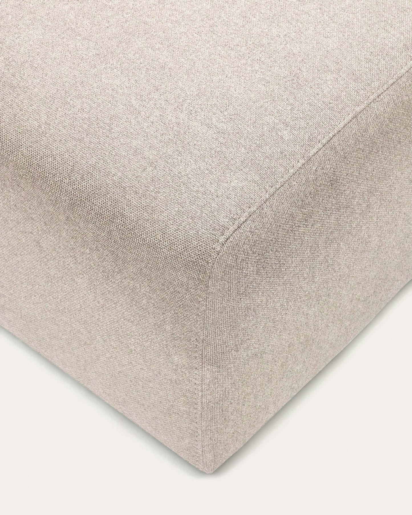Poggiapiedi Neom beige 75 x 64 cm