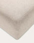 Poggiapiedi Neom beige 75 x 64 cm