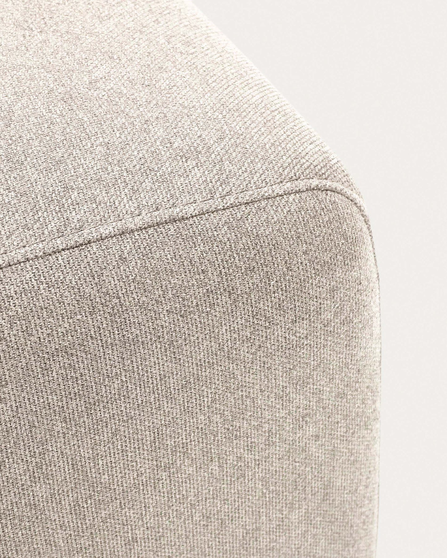 Poggiapiedi Neom beige 75 x 64 cm