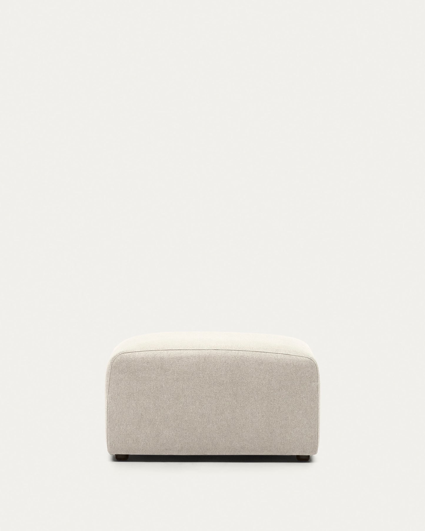 Poggiapiedi Neom beige 75 x 64 cm