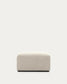 Poggiapiedi Neom beige 75 x 64 cm