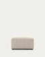 Poggiapiedi Neom beige 75 x 64 cm