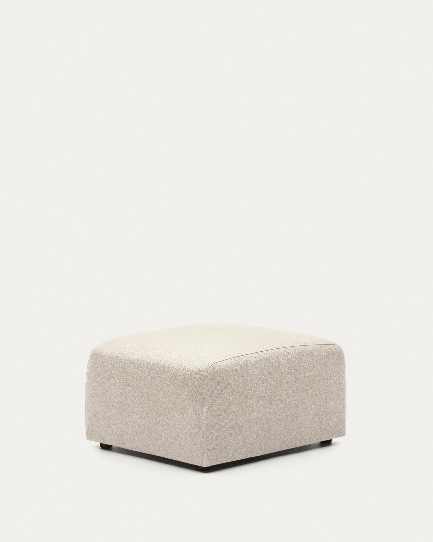 Poggiapiedi Neom beige 75 x 64 cm