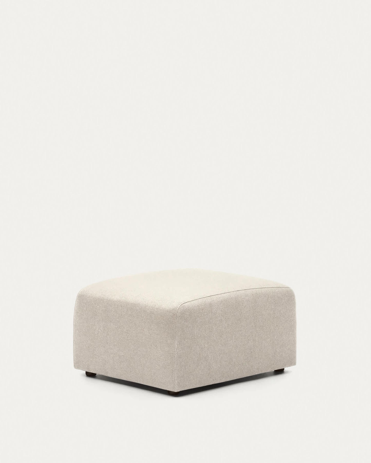 Poggiapiedi Neom beige 75 x 64 cm