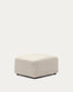 Poggiapiedi Neom beige 75 x 64 cm