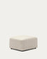 Poggiapiedi Neom beige 75 x 64 cm