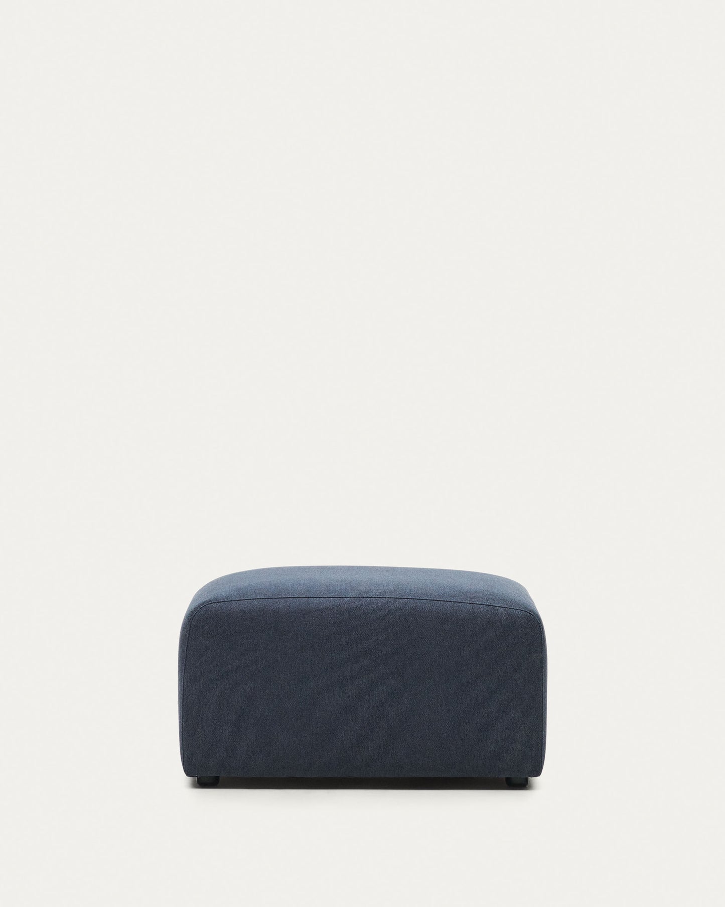 Poggiapiedi Neom blu 75 x 64 cm