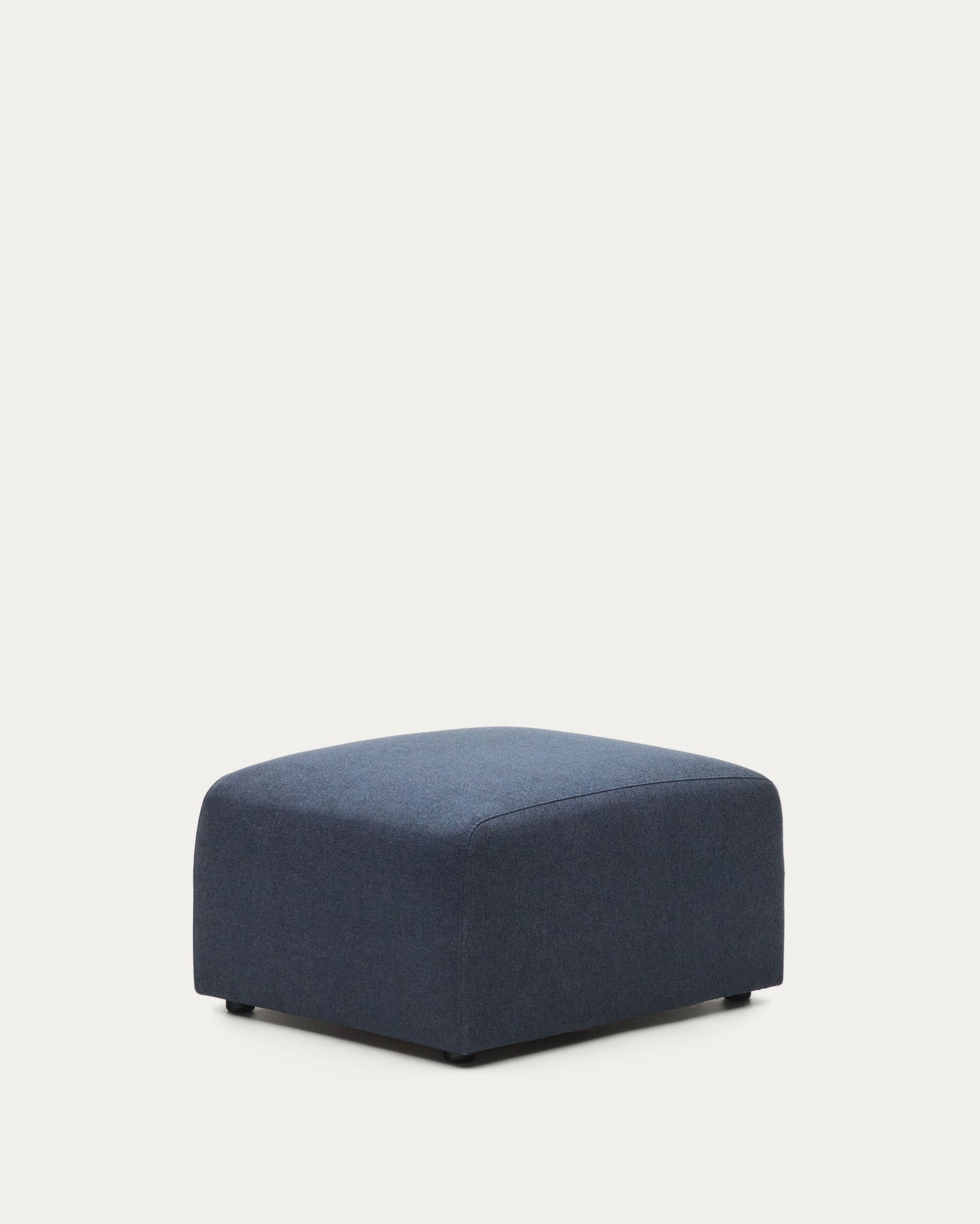 Poggiapiedi Neom blu 75 x 64 cm